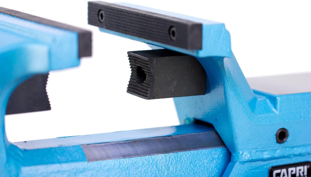 Forged Steel Bench Vise, 7 X42062