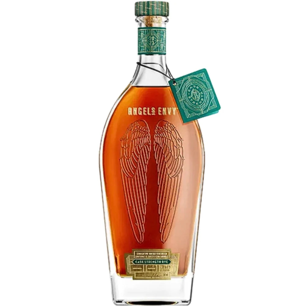 Cask Strength Rye T854747