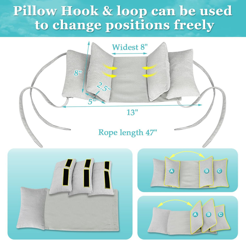 Medical Wedge Positioning Pillow N104