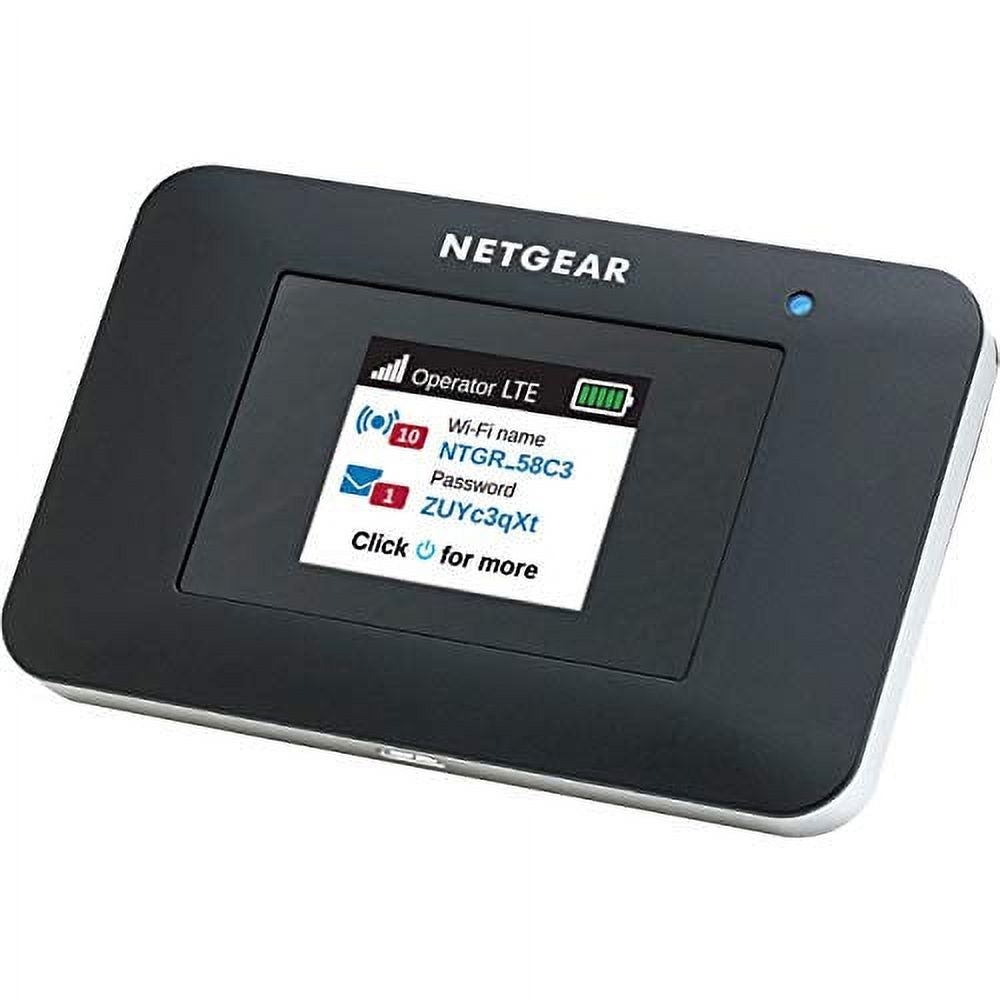 4G LTE Mobile Wi-Fi Hotspot Router K592