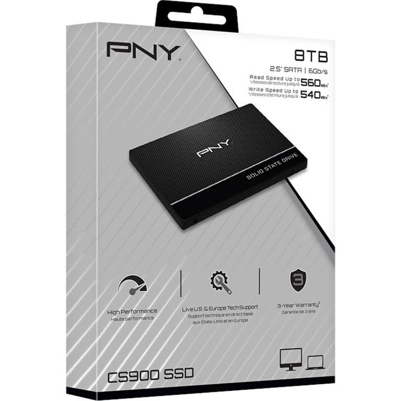 2 TB Solid State Drive - 2.5 Internal - SATA H1782