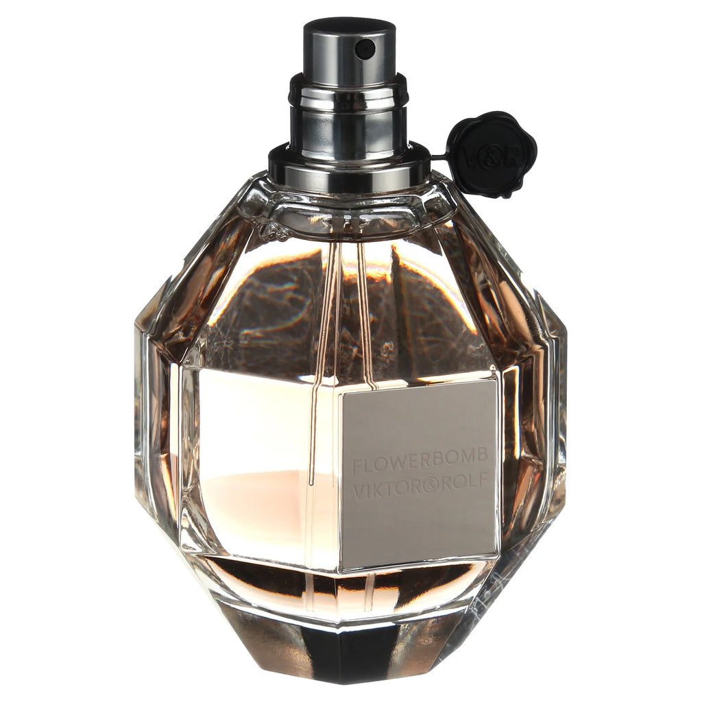Flowerbomb Eau De Parfum, 3.4 Oz L7740