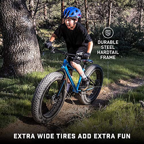 Fat Tire Mountain Bike M7875
