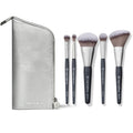 Travel Brush Set with Pouch L7467