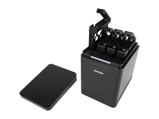 4 Bay 2GB NAS M114