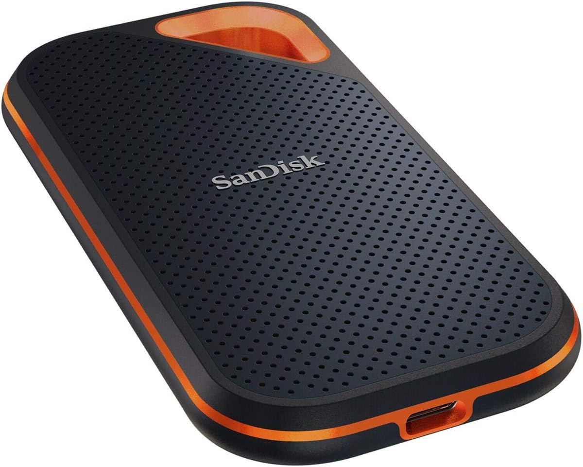 4TB USB 3.2 Type-C External SSD 2-Pack D23789