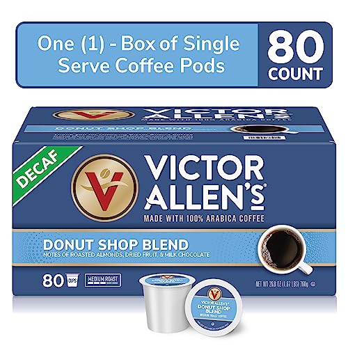 Decaf Medium Roast Coffee Pods, 200 Count Z707667