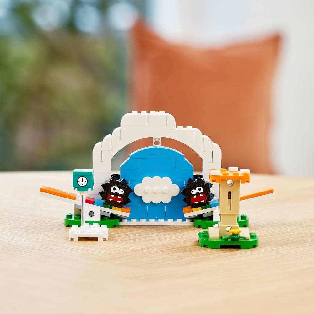 Lego Super Mario Chorobon Challenge 71405 Toy Block S81949