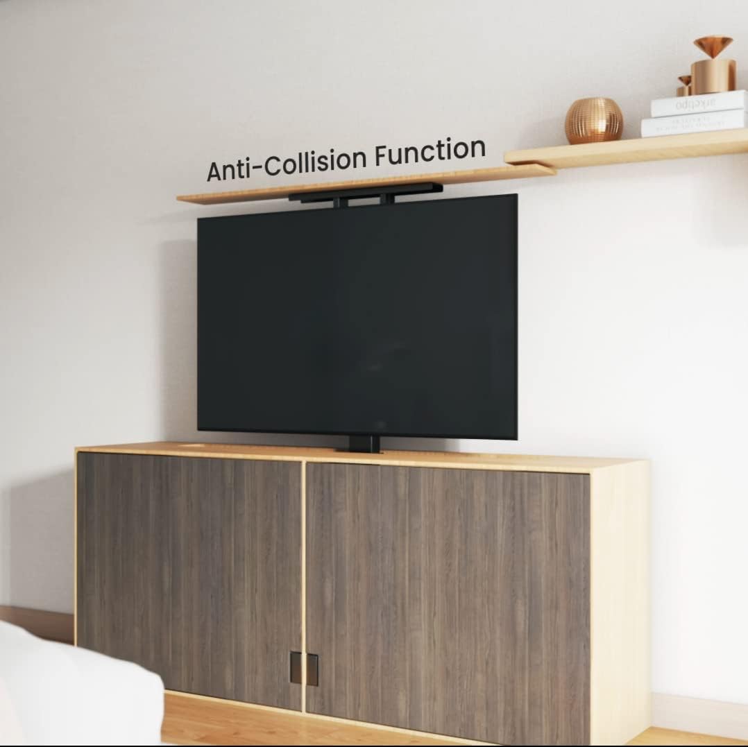 Motorized TV Lift Mount for 37"-77" TV's with RF Remote I78272
