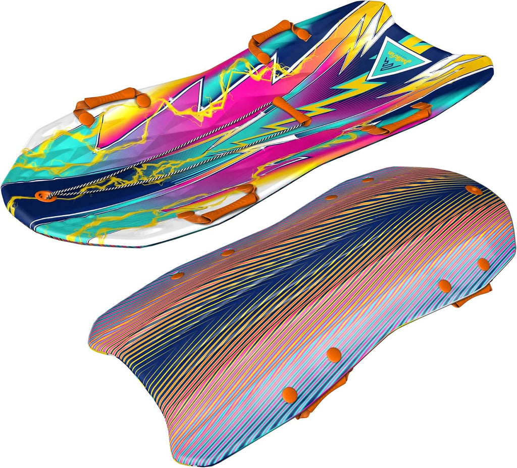 Winter Foam Snow Sled 2-Pack O461