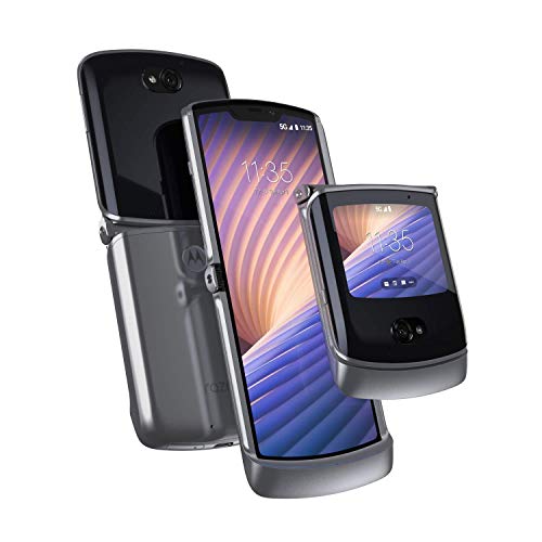 Liquid Mercury 8/256GB 48MP Camera Unlocked Smartphone S445