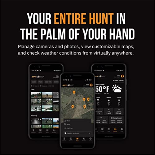 20MP Infrared Trail Camera with 90' Detection Range and 32GB Micro SD Card B9617