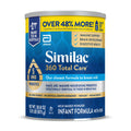 Baby Formula Powder, 30.8-oz Value Can T4783