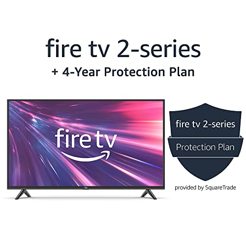32" HD Smart TV with Fire TV Alexa Voice Remote C770