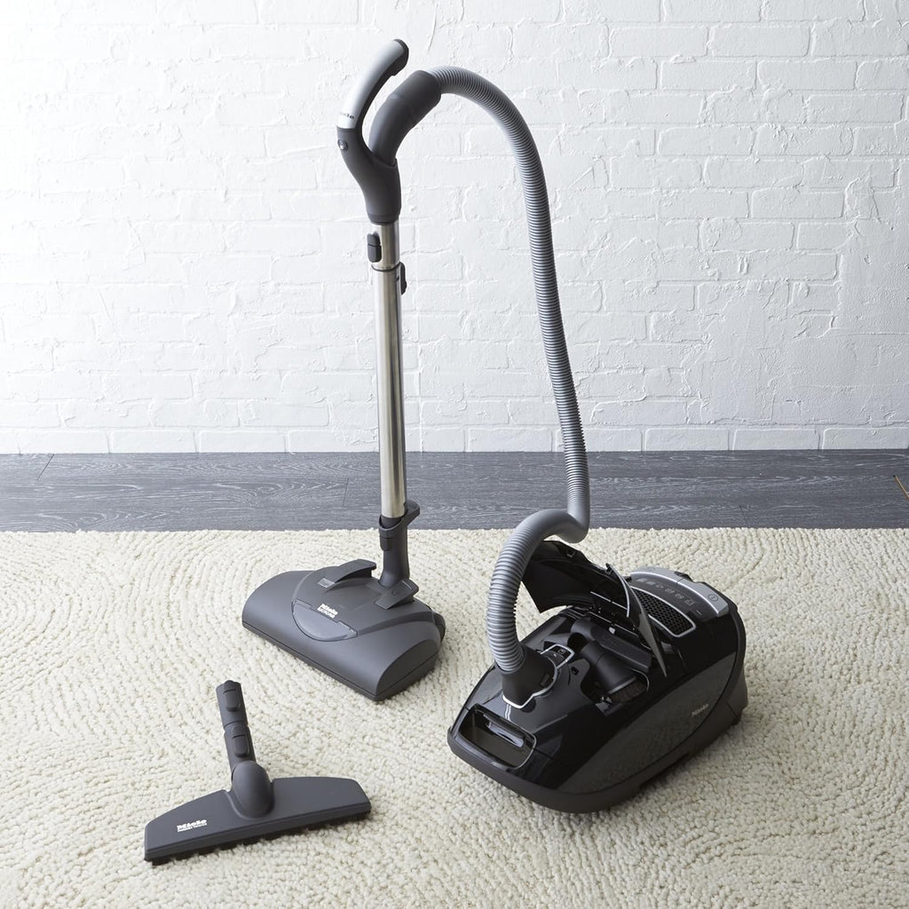 Obsidian Black Canister Vacuum X335743