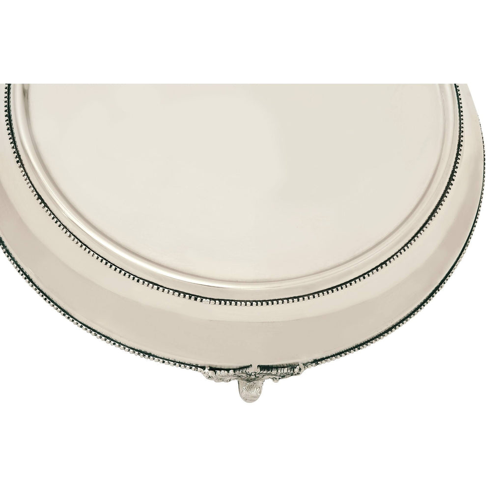 Stainless Steel Cake Stand H61657