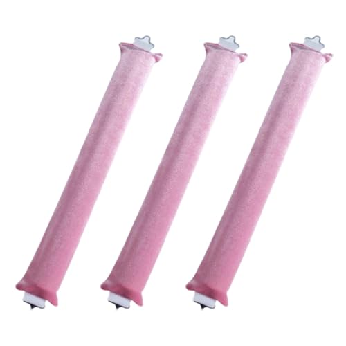 Velvet Heatless Curling Rods with Hook O943