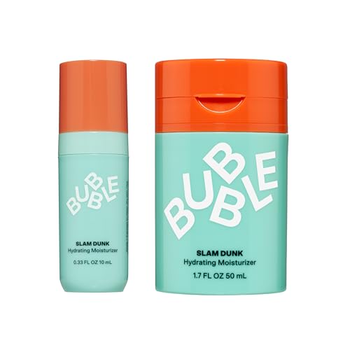 Hydrating Face Cream with Vitamin E + Aloe Vera Juice (50ml + 10ml, 2 Count) A689979