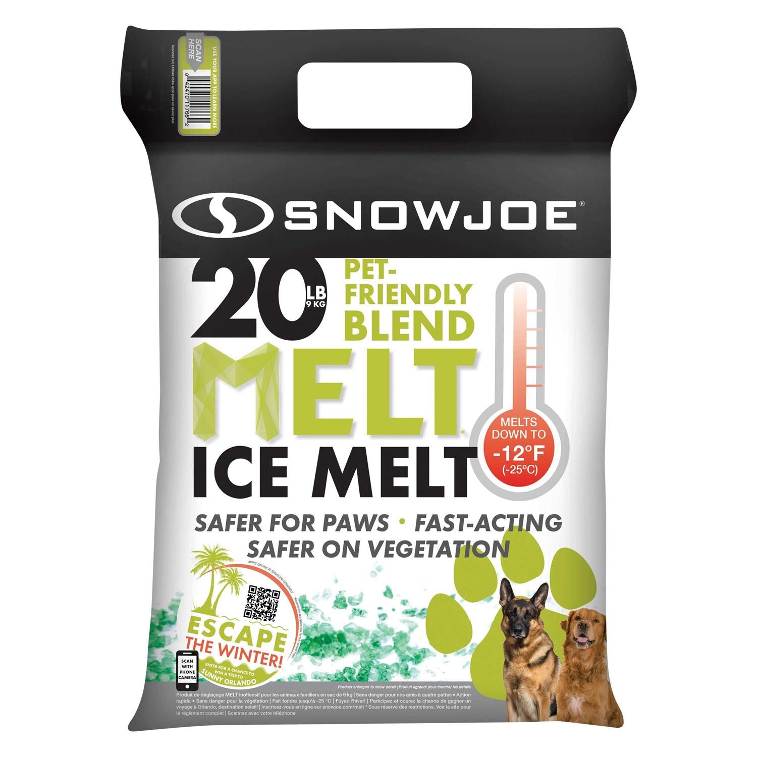 Pet Friendly Premium Ice Melt S2541