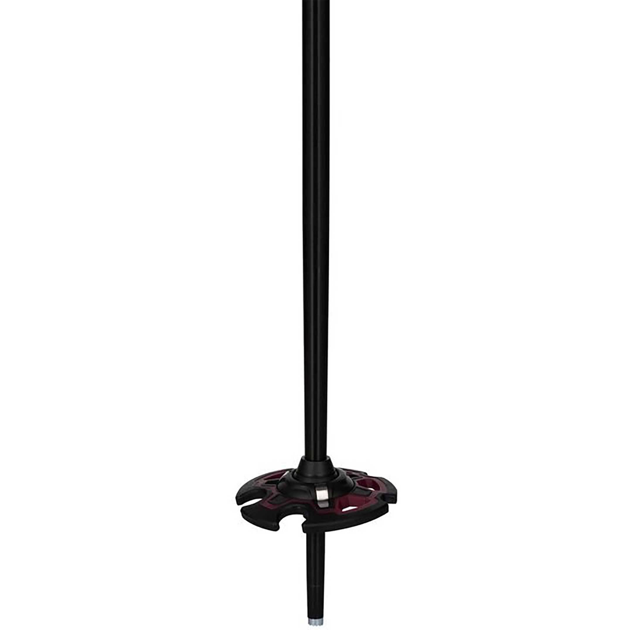 Telescopic Safety Ski Poles Z55621
