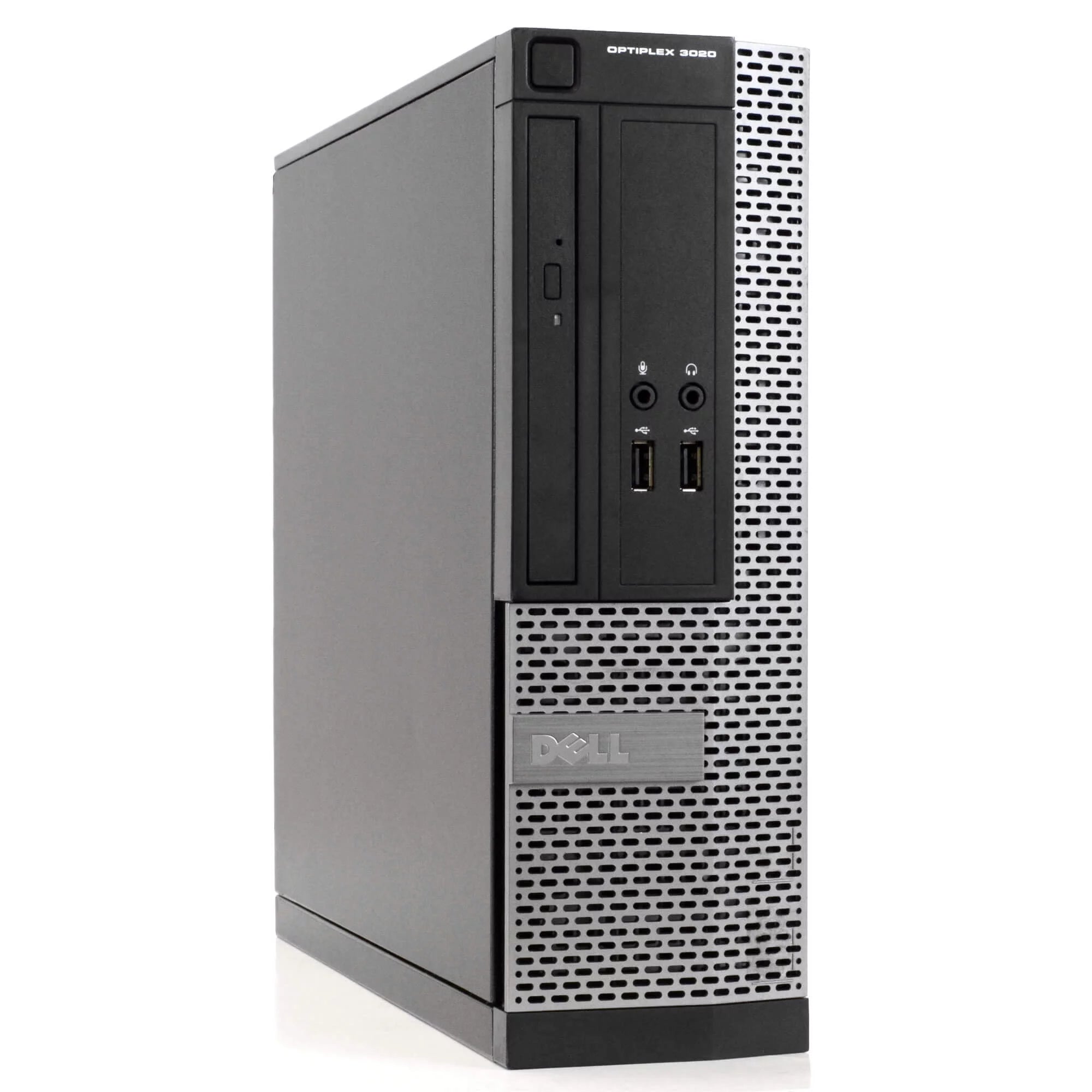 Restored Dell Optiplex 3020 Desktop Tower Computer, Intel Core i5, 16GB RAM, 2TB HD, DVD-ROM, Windows 10 Home, Black V91545