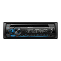 Single-DIN CD Car Stereo with LCD W432