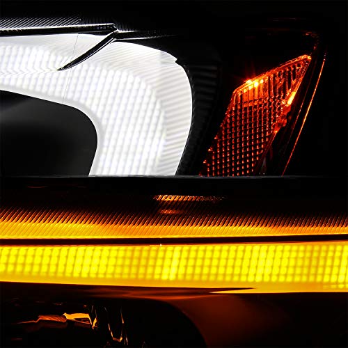 Chrome Projector Headlights for Jeep Grand Cherokee B1167