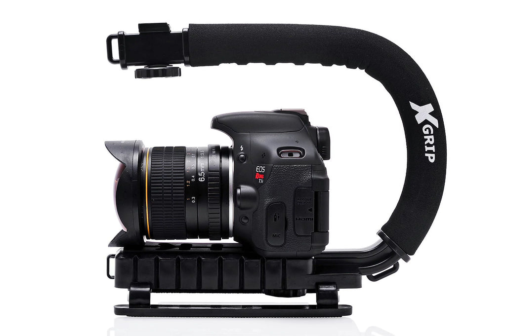 Nikon D5300 D5600 DSLR Digital Camera with AF-P 18-55mm VR 55-200mm VR Lens 128GB MC Case Battery Charger E2645