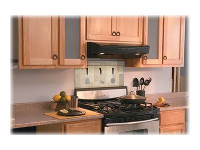 30x22 Under Cabinet Range Hood Bisque R207295