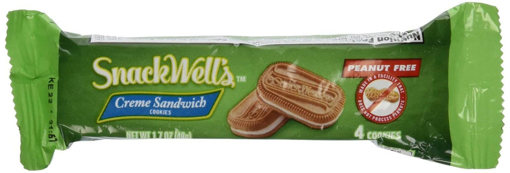 12 pack 1.7 oz Sandwich Creme Cookies G3992