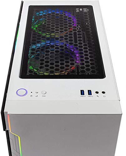 Ryzen 7 7800X3D AMD RX 7600XT 16GB 1TB SSD 32GB DDR5 RAM Gaming PC V171787
