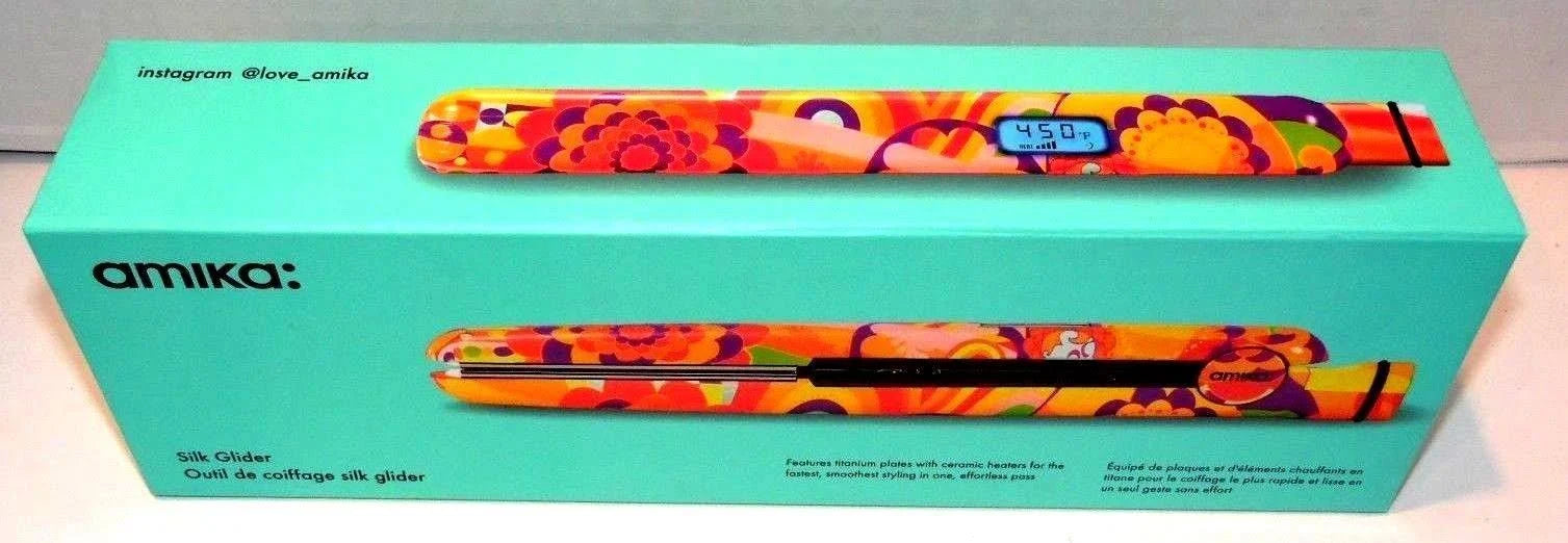 Digital Titanium Styler V47102