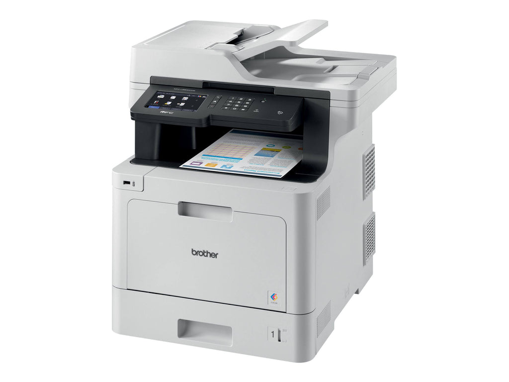Business Color Laser All-in-One Printer C1104