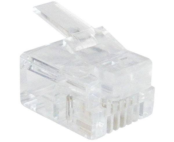 4 Conductor Phone Jack X238