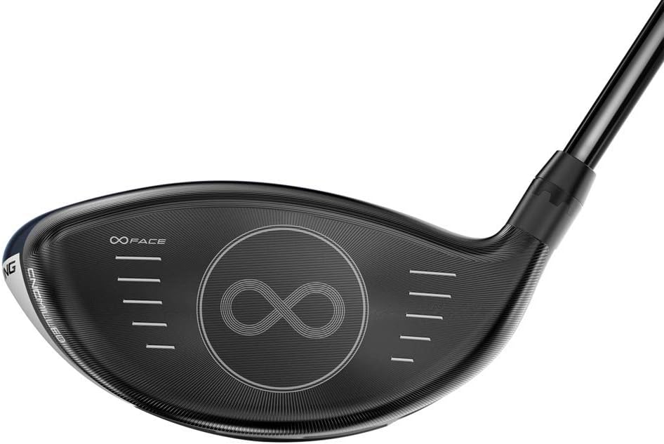 Matte Peacoat-Red Driver 10.5 S1234