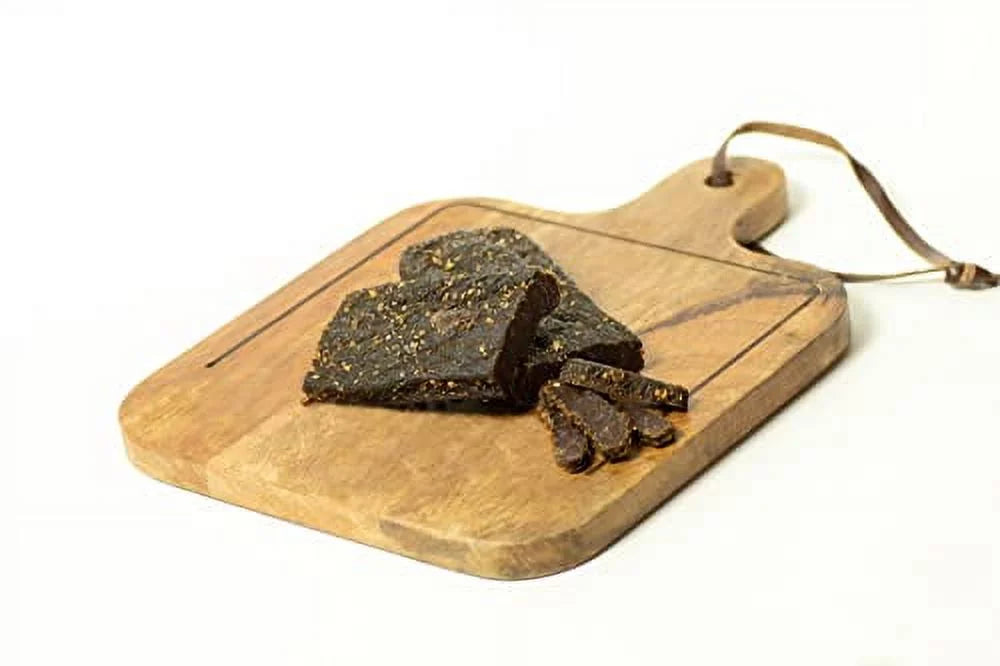 Whole Slab Traditional Biltong (With Fat) 1Lb (16Oz) K417529