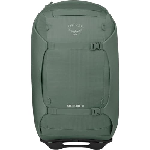 Koseret Green 45L Wheeled Travel Backpack K10281