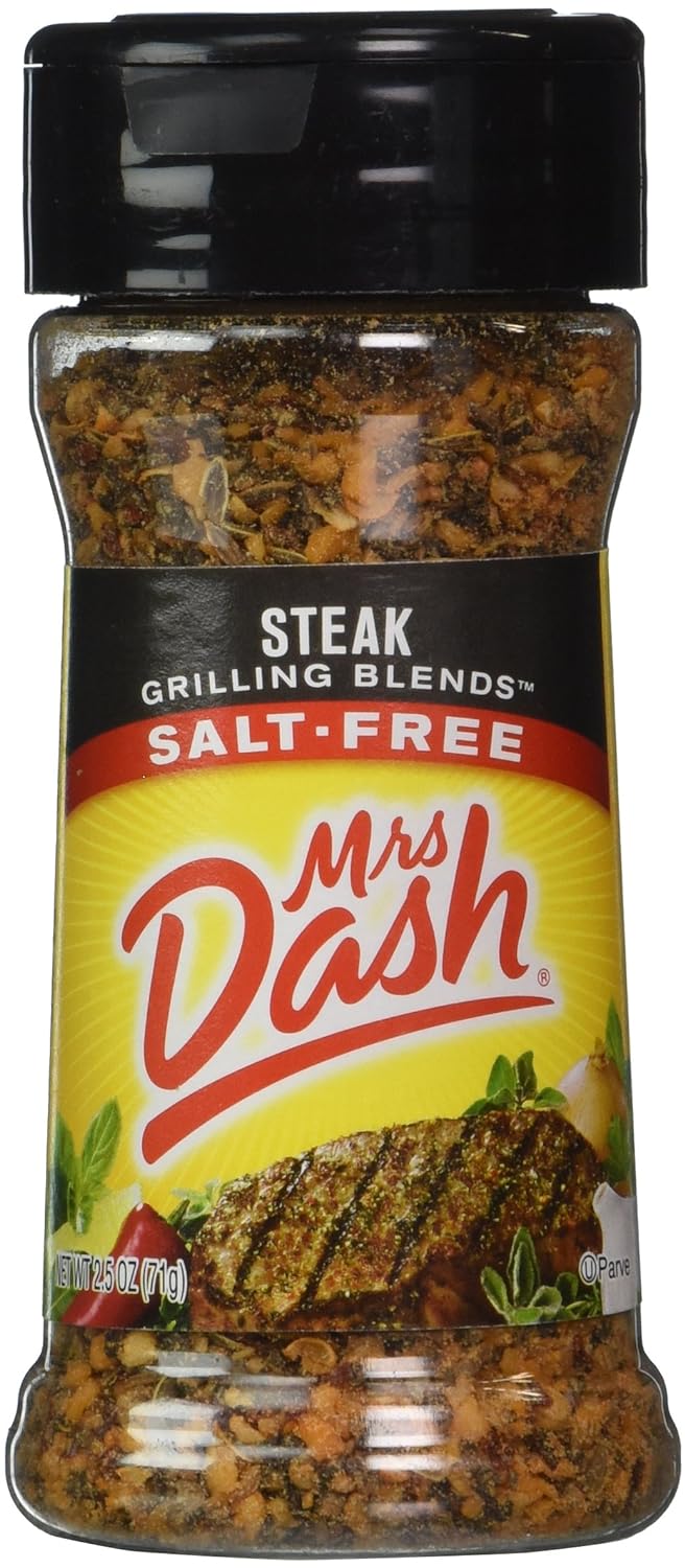 Salt-Free Seasoning 2.5oz (2-pack) R74785