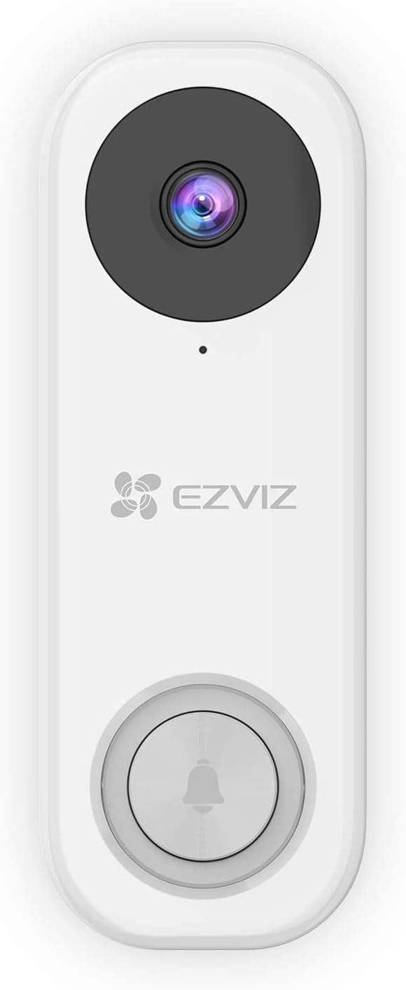 1080P Video Doorbell Camera with 2-Way Audio X56222