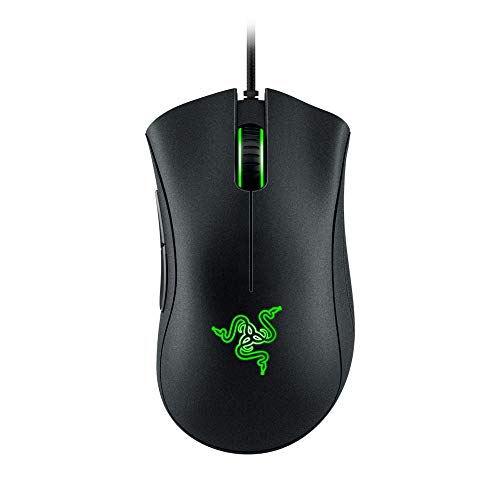 White Ergonomic Gaming Mouse W2250