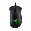 White Ergonomic Gaming Mouse W2250