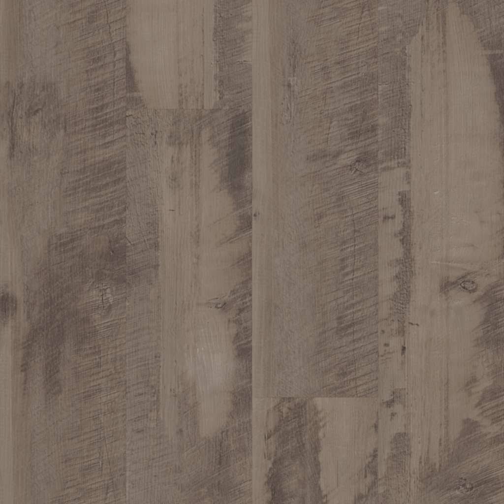 Grey/Black Click Lock LVT Flooring N94830
