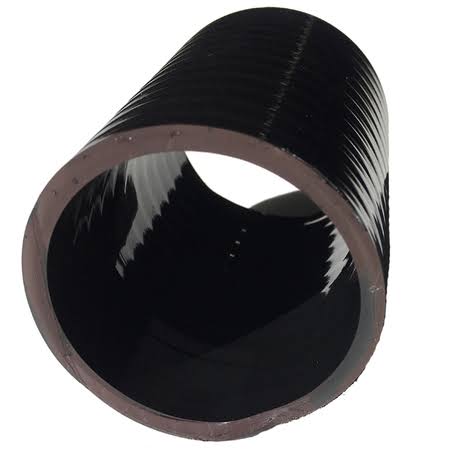 Black PVC Schedule 40 Flexible Pipe B8714