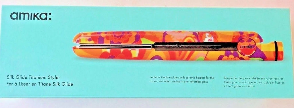 Digital Titanium Styler V47102