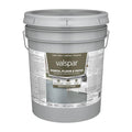 Light Gray Satin Porch and Floor Paint (5-Gallon) W214235