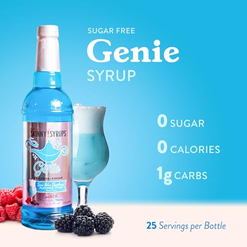 Sugar Free Syrup, 25.4 Fl Oz W486