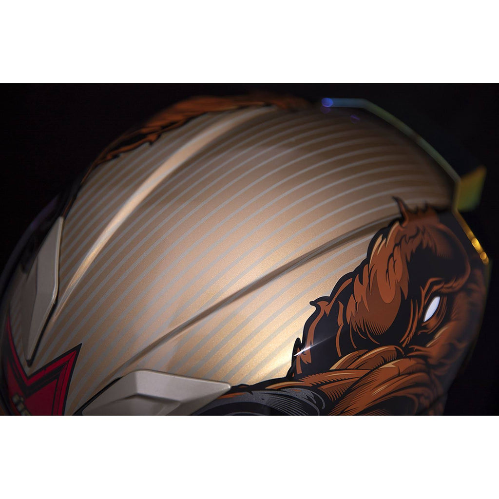 Gold Helmet G415