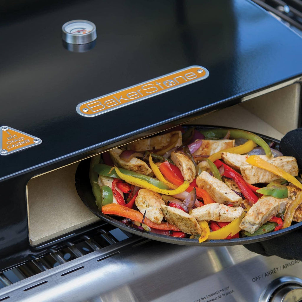 Pizza Oven Box Kit with Wood Pizza Peel, Turning Peel M1818
