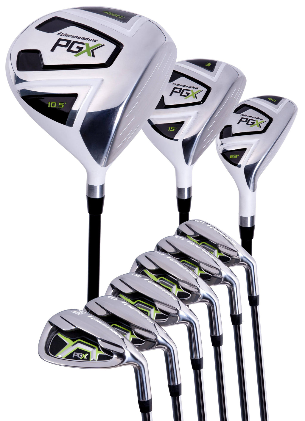 9 Piece Golf Set P909608