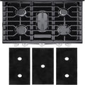 3pcs Gas Range Stove Top Burner Protectors K321